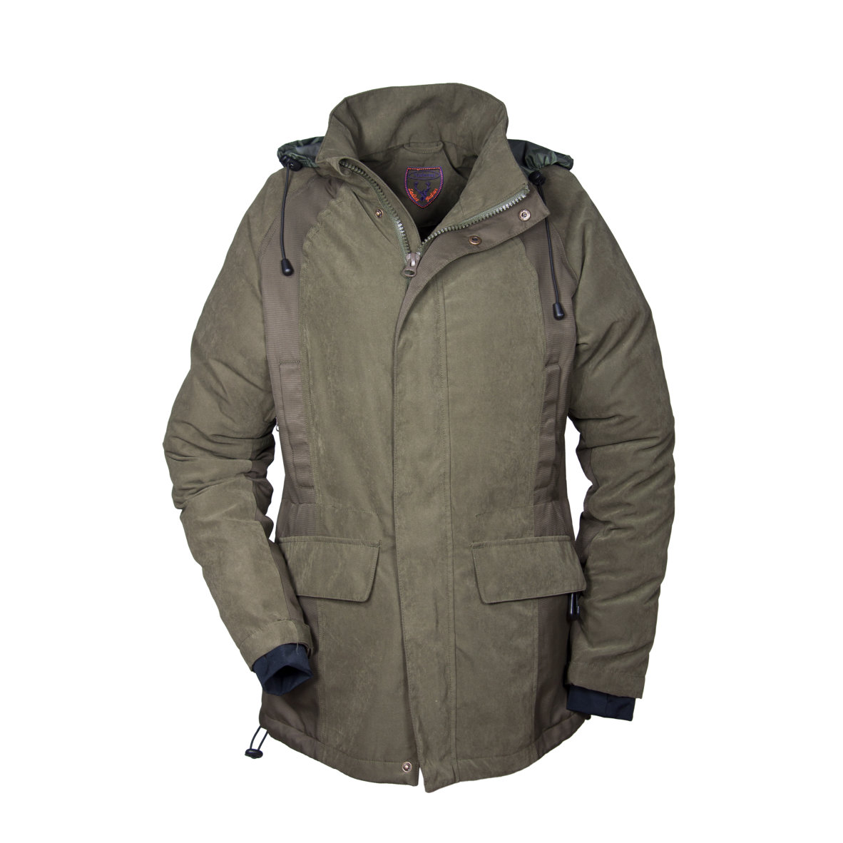 Damen Jagd Jacke Miporex
