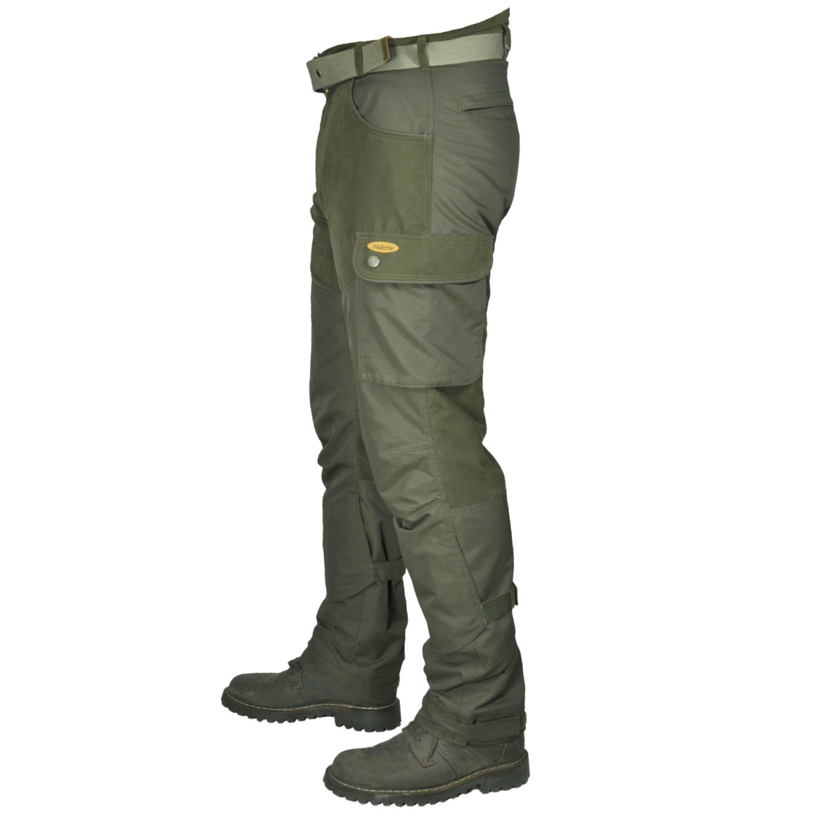 Hubertus Funkions Jagdhose 10551620-315 web