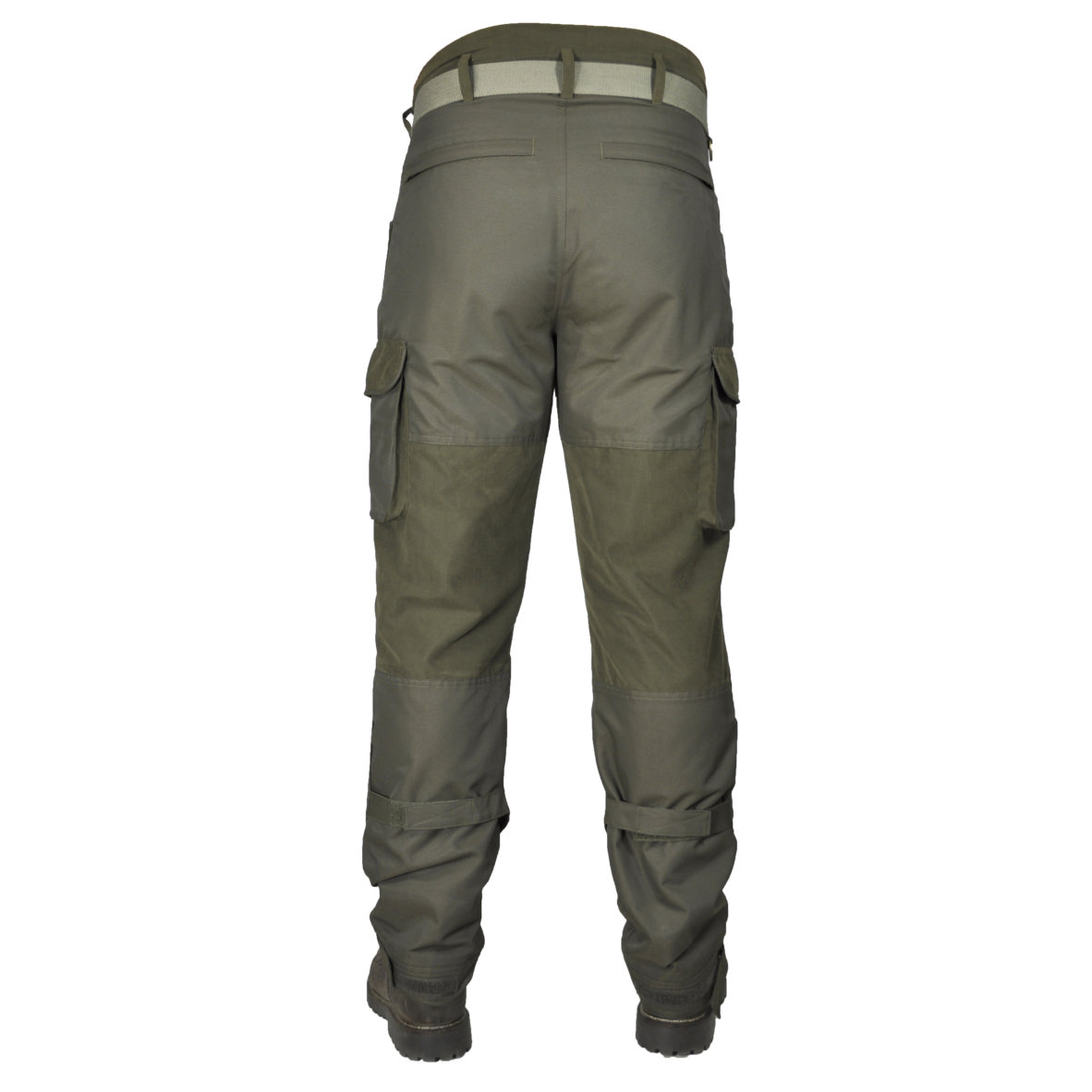 Hubertus Funkions Jagdhose 10551620-315_Rueckansicht web