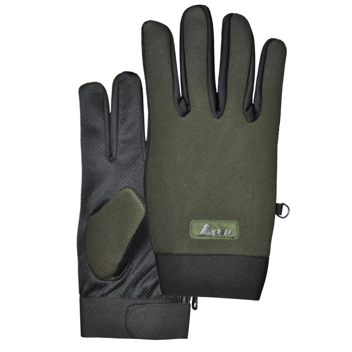 Jagd Soft Shell Handschuh