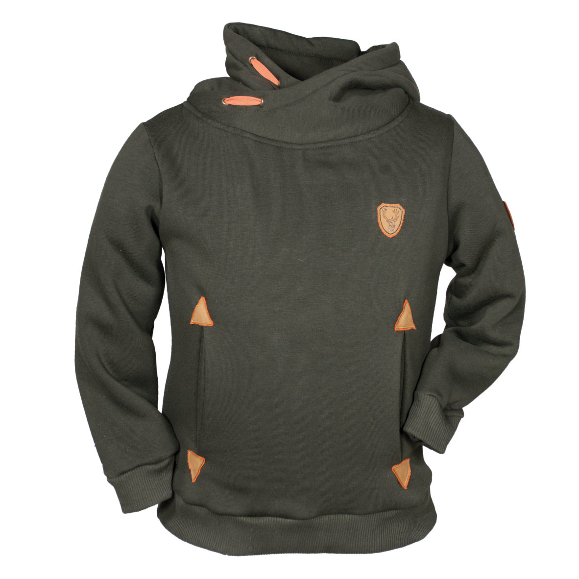 Kinder Outdoor Hoody