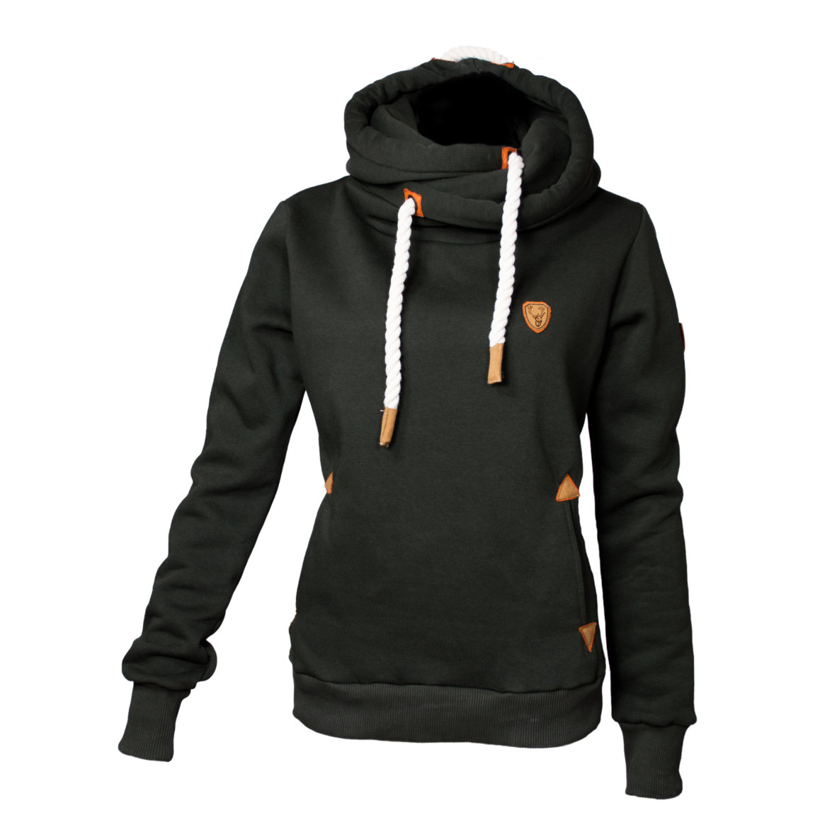 Damen Hunting Hoody