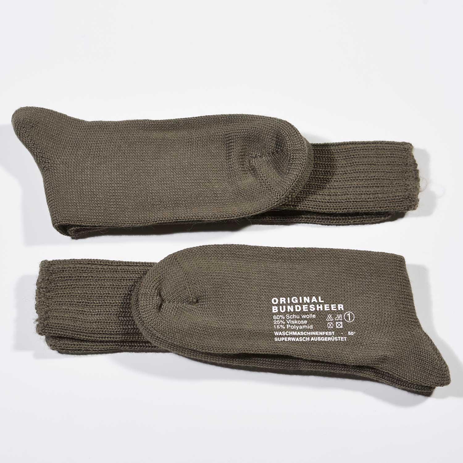 Original Bundesheer Socken