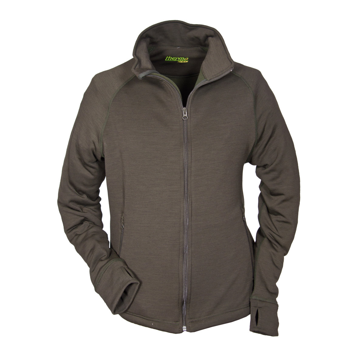 Fleece Jacke