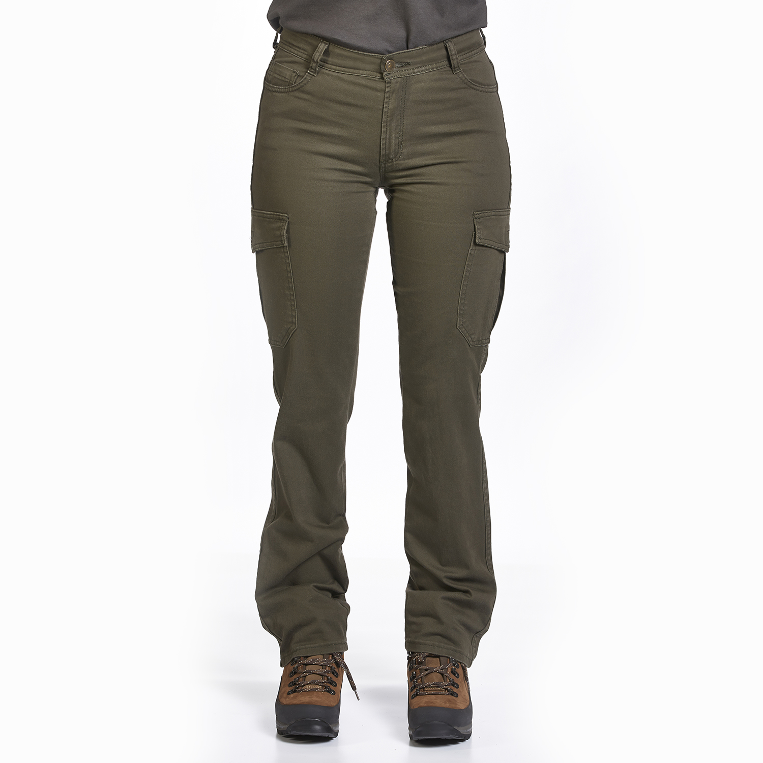 Damen Jagdhose Preßl Moleskin