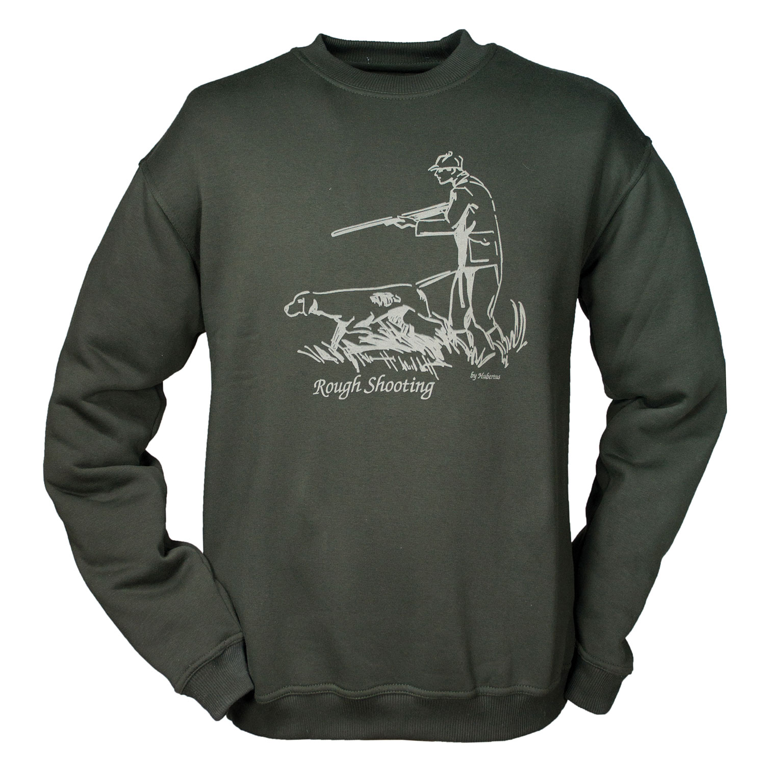 Herren Sweatshirt "Rough Shooting"