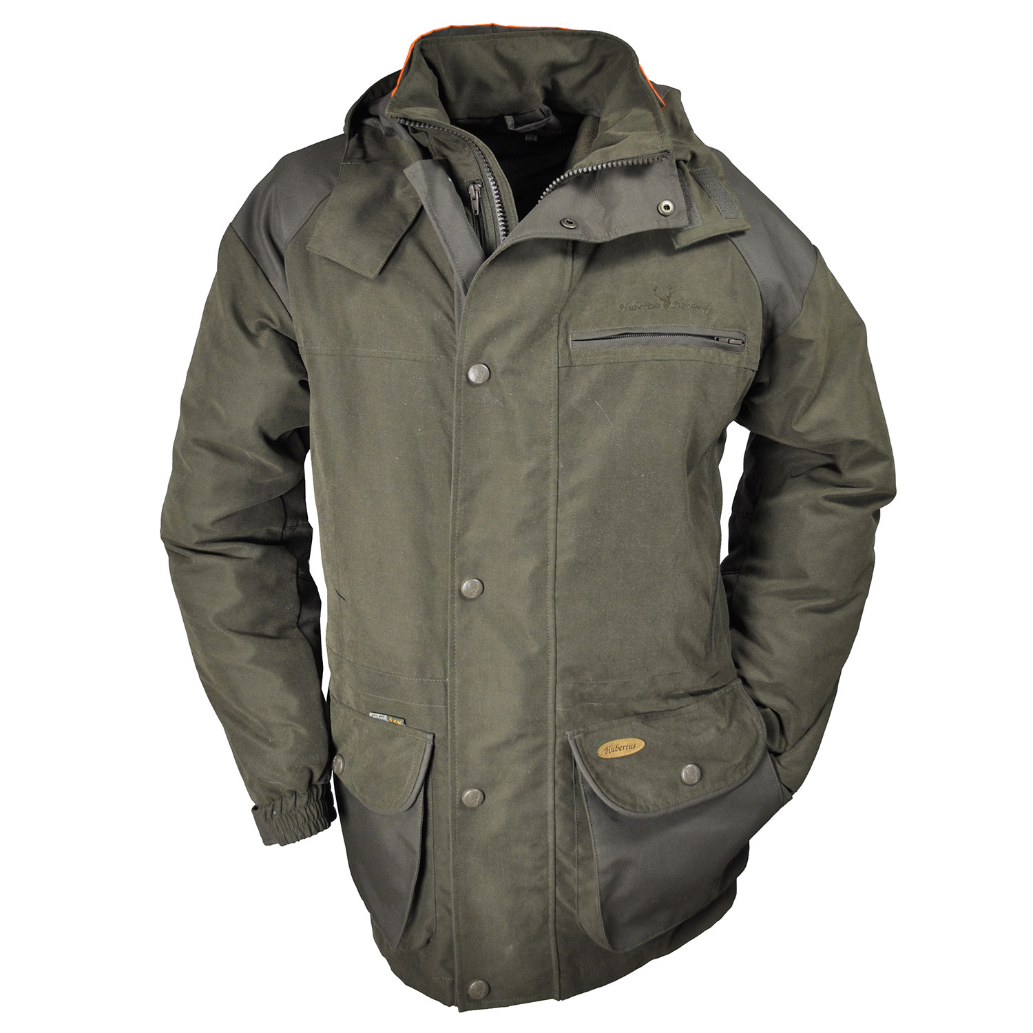 Herren Jagdjacke mit OS TEX