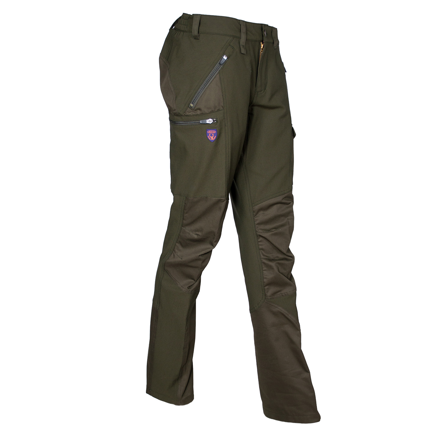 Damen Stretch Jagdhose "HYDRO"