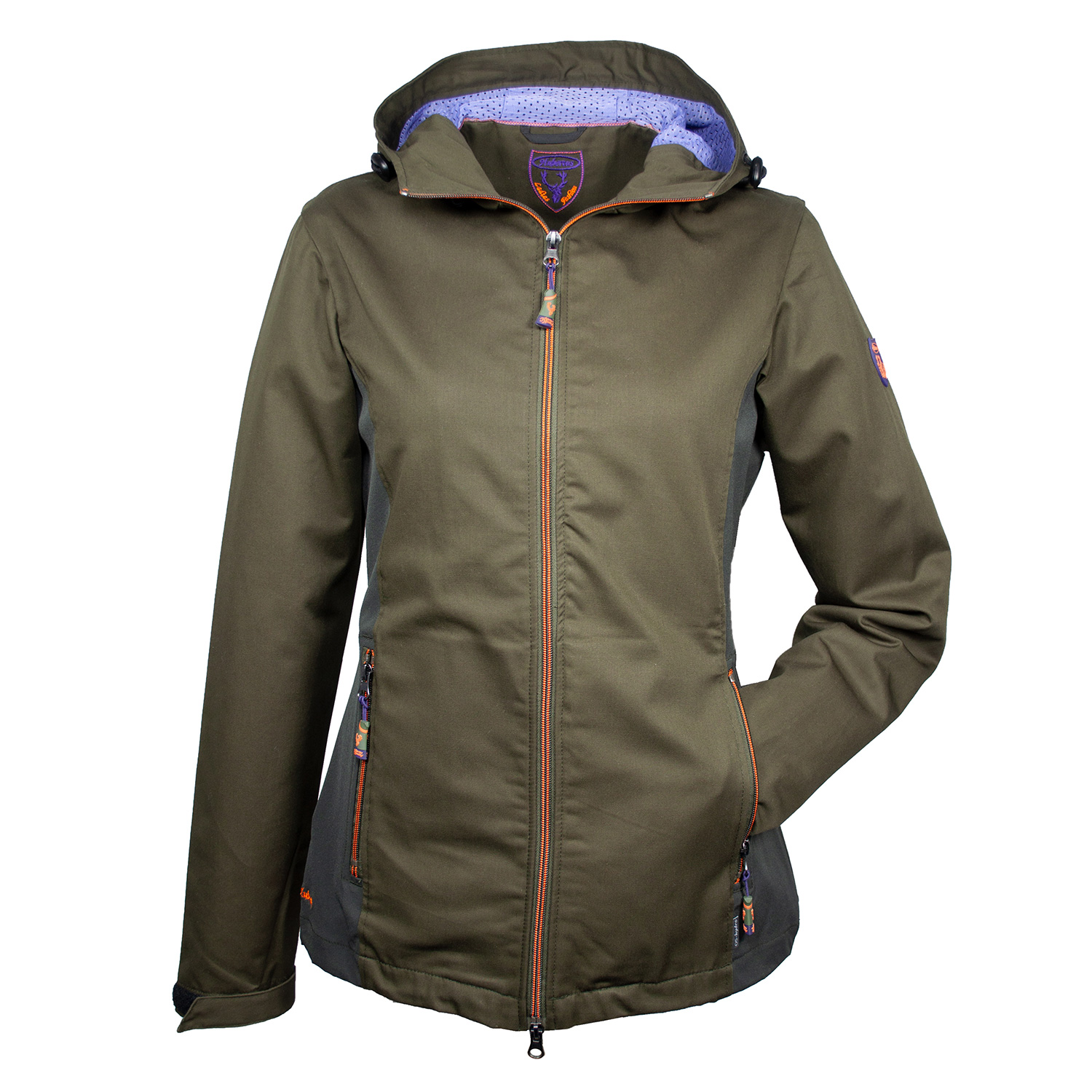 Damen Outdoor Blouson "HYDRO"