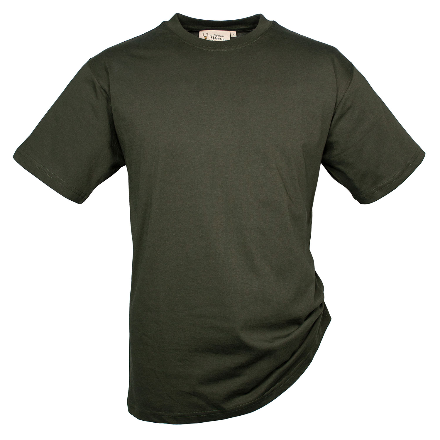 Herren T-Shirt mit Rundhals