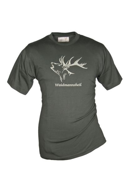 T-Shirt "Waidmannsheil"