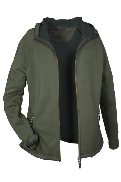 Damen Softshell Jacke