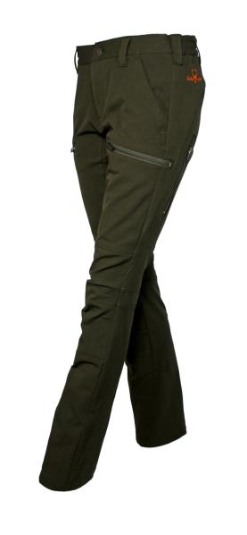 Damen Jagd Hose Stretch Emma