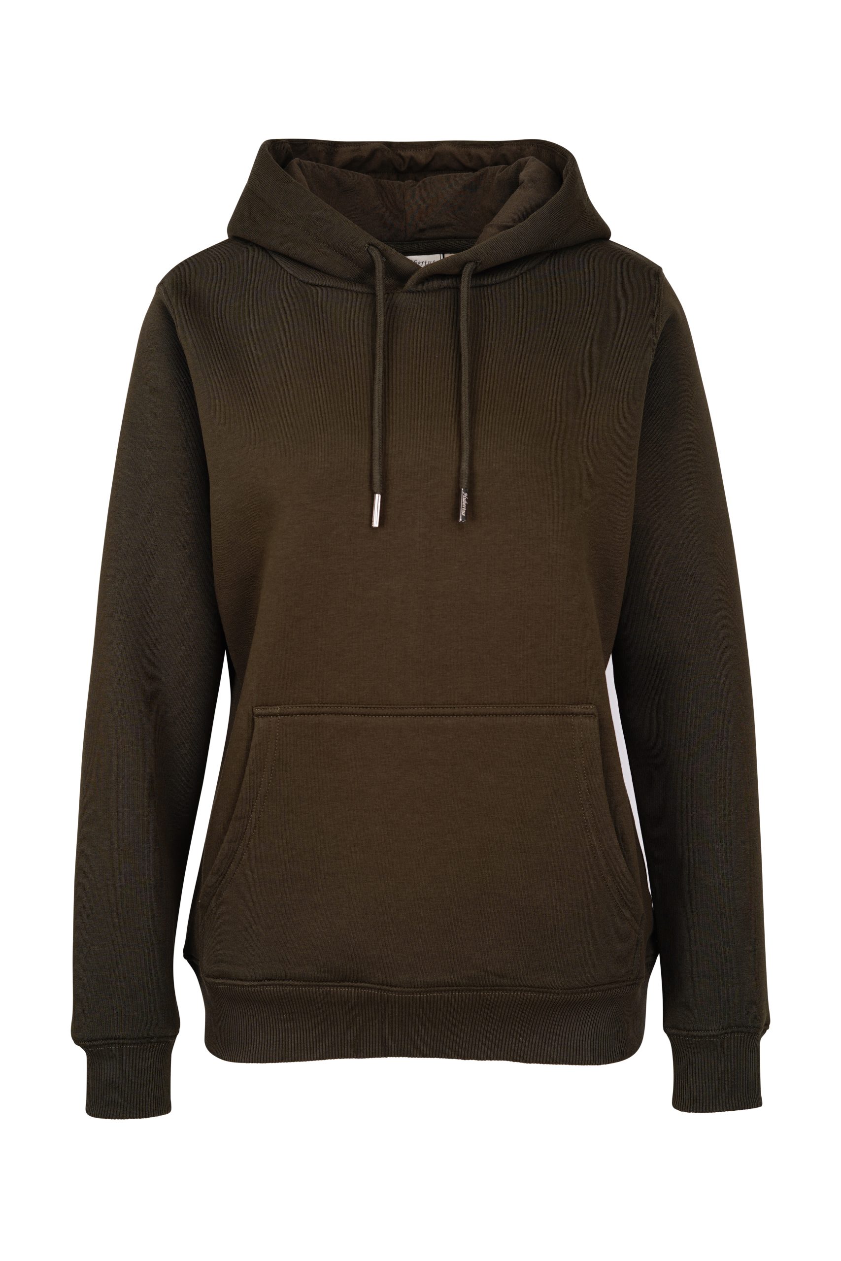 Damen Jagd Hoodie "Stick Hirsch auf Rücken"