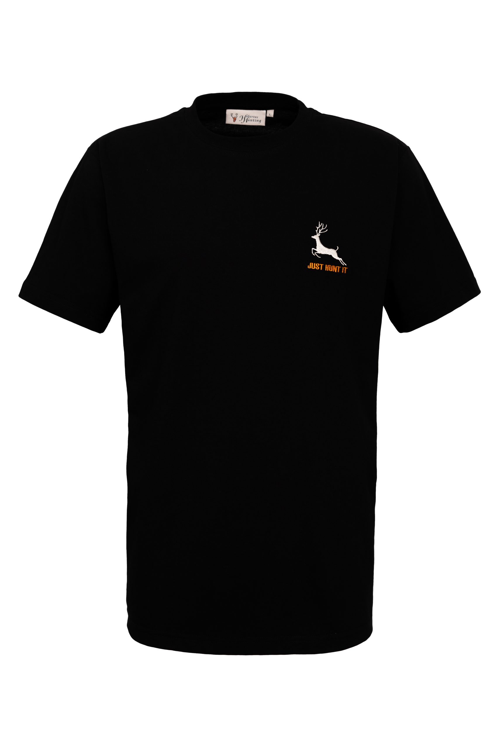 Herren T-Shirt "JUST HUNT IT"