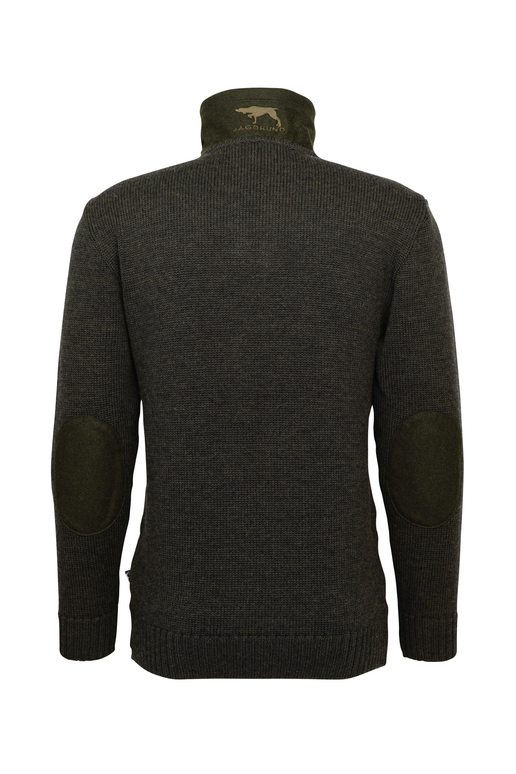 Jagdhund Herren Troyer mit Lodenbesatz "MELK"