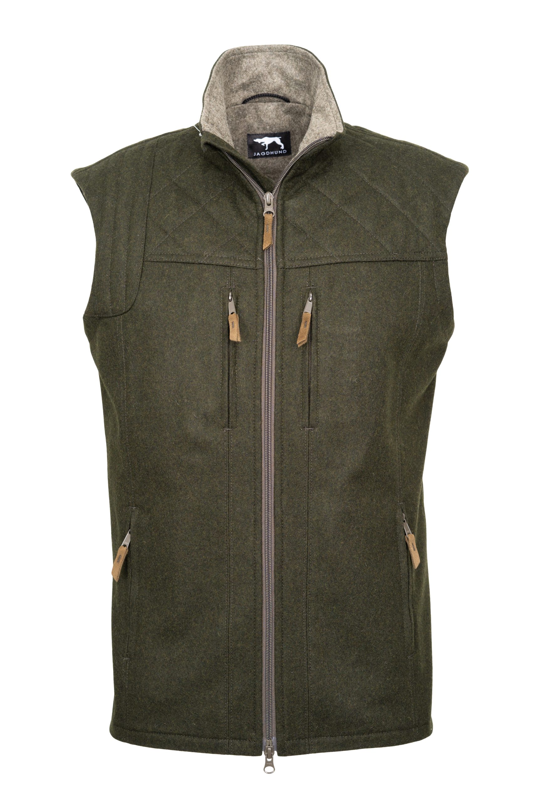 Herren Lodenweste "GAMSFELD 2"